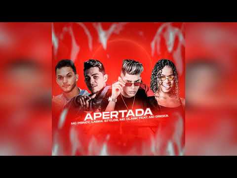 MC PRINCY , MC CLARK , LABRA STYLOS , MC DRICKA - APERTADA