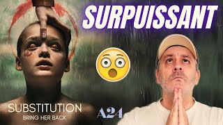 SUBSTITUTION / BRING HER BACK : Critique d'un des meilleurs film de l'année !