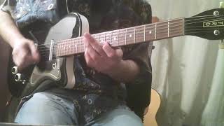 John McLaughlin Wayne&#39;s Way (mini cover)