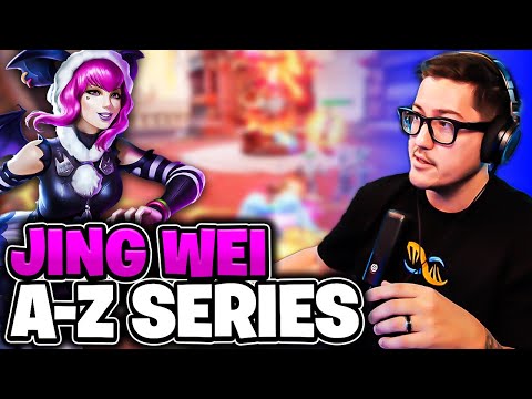 JING WEI - HOW TO PLAY - A to Z Series