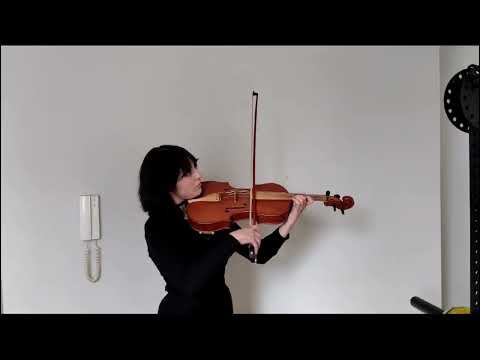 postulación viola - Carla Tapia