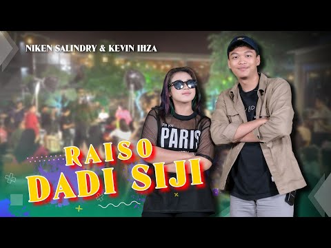 Niken Salindry ft Kevin Ihza - RAISO DADI SIJI - Anekakustik