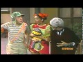 CHESPIRITO 1980 El Chavo Del Ocho Doña Nieves Pintora Parte 2 HD