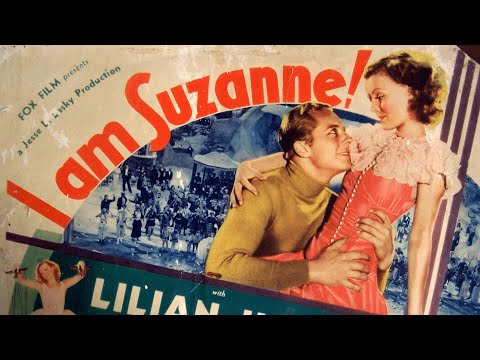 I am Suzanne! - Lilian Harvey, Gene Raymond, Leslie Banks, Georgia Cane, Murray Kinnell (1933)