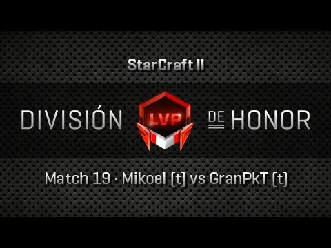 Partido 19 - Mikoel vs GranPkt (TvT)