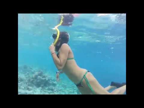 Snorkeling con la Patti