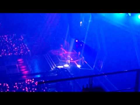 160911 EXO'rDIUM In BKK - Overdose & Transformer