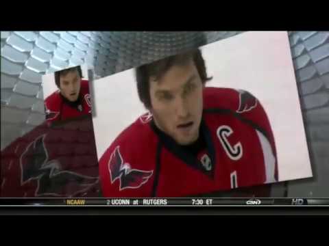 NHL  26.01.2011   Washington Capitals - Atlanta Thrashers