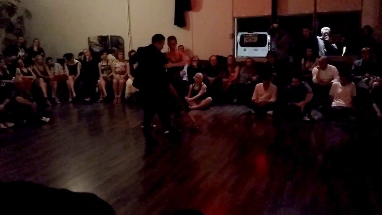 Mariano Chicho Frumboli & Juana Sepulveda - Mantova Tango Festival 16/4/2016 - 3