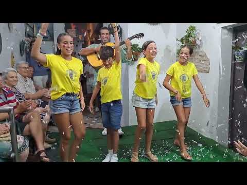 La Cantera de Rota - Cuple - Chirigota Infantil Abriendo Paso