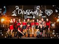 Xmas Dance 2023 Feliz Navidad X All I Want For Christmas Is You TNT Dance Crew
