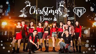 Download lagu [Xmas Dance 2023] Feliz Navidad x All I Want for Christmas Is You | TNT Dance Crew mp3