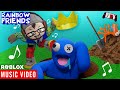 Rainbow Friends Of Mine FGTeeV Official Music Video Roblox Song