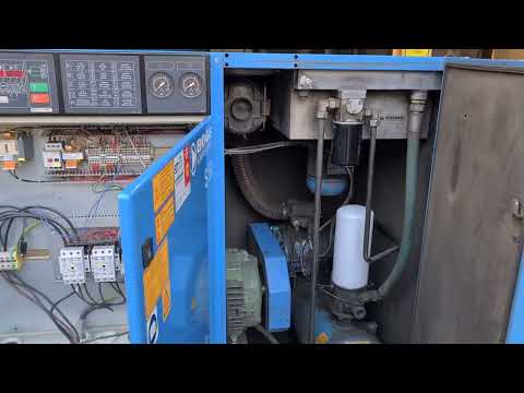 Schraubenkompressor Boge S50 - Nr. 998