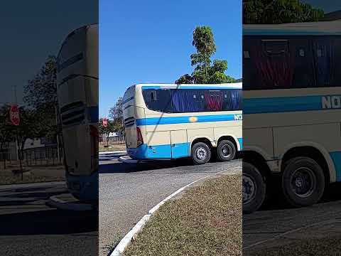 Viação Novo Horizonte na linha de Valença ( BA) para Brasília DF.