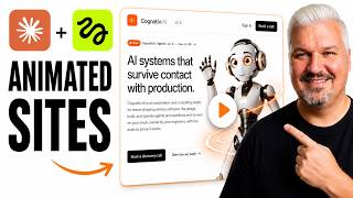 Claude Code + Higgsfield: Animated Websites Are Here