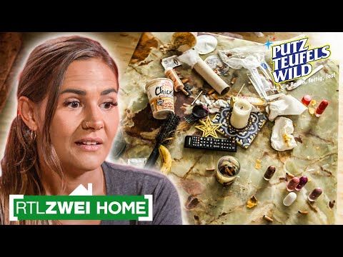 "That looks disgusting!" | Part 1 | Cleaning Ferocious | RTLZWEI Home
