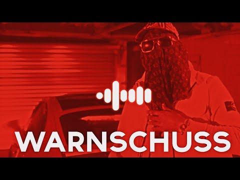 NGEE x SIL3A x AK AusserKontrolle Type Beat - "WARNSCHUSS" | Dark Rap Instrumental