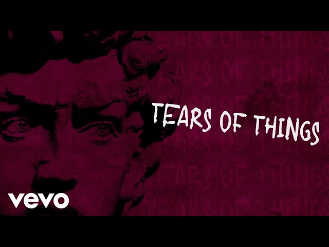  The Tears Of Things - U2