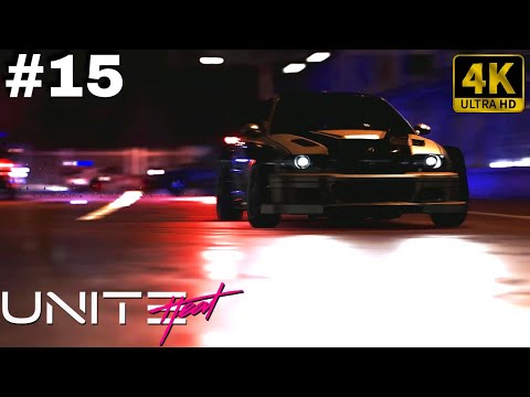🎮 [4K] Need for Speed: UNITΞ Heat | Gameplay Walkthrough - Part 15 [ PC 4K 60FPS ]
