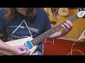 Guitar Lesson - The Melvins - Hands First Flower