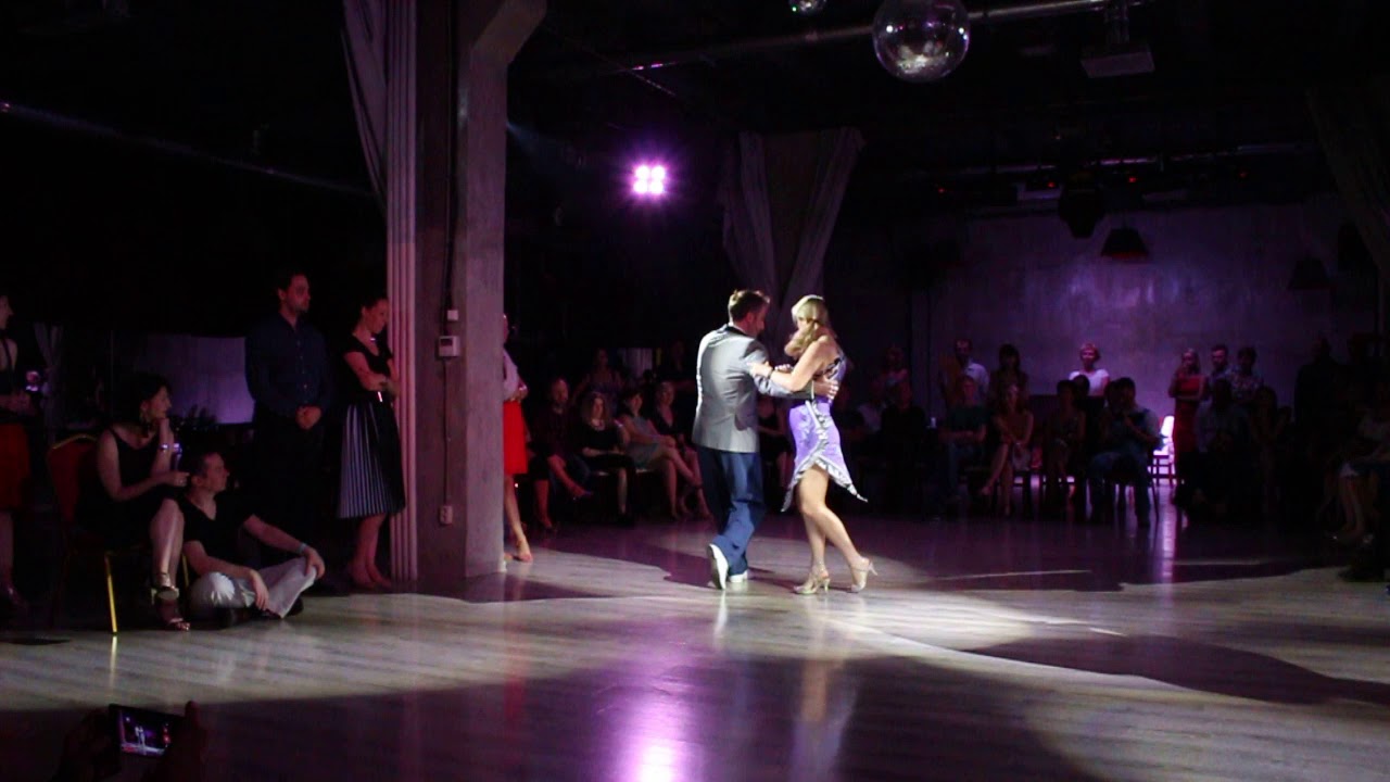 Video thumbnail for Marc Hussner and Anna Zyuzina  - 1