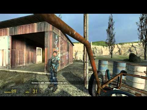Half Life 2 Playthrough PT 26
