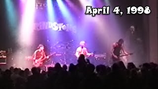 Grindstone - Live at Aladdin Theater 1998