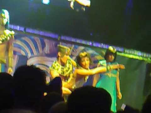 DECADANCE Pharao - Performance (2)