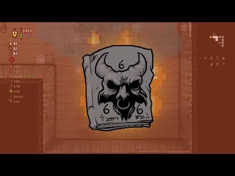 How to kill Delirium, easy mode with The Forgotten. The Binding of Isaac: Repentance