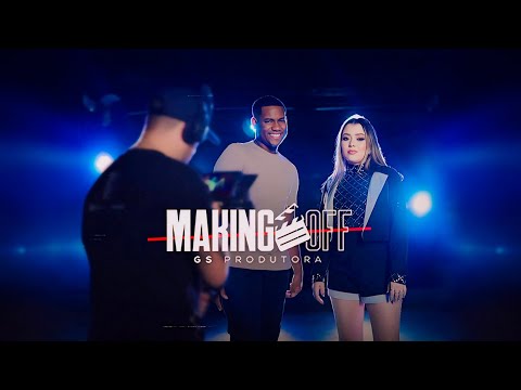 Making Of - Larissa Gomes, Netto Brito - É Melhor Pra Nós Dois