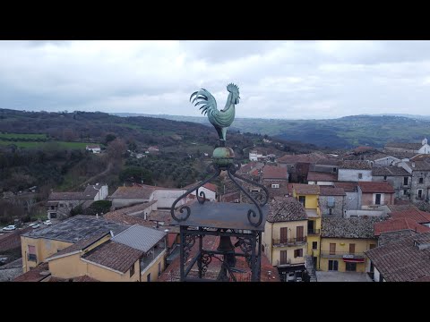 Drone Series @ Pietrelcina (BN) Vol. 2 - Raffaele Pilla - WELLWIND