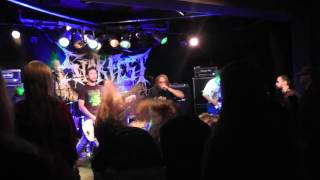 Cliteater   Fridge too full live @ Sick Fest 2012 in Odense