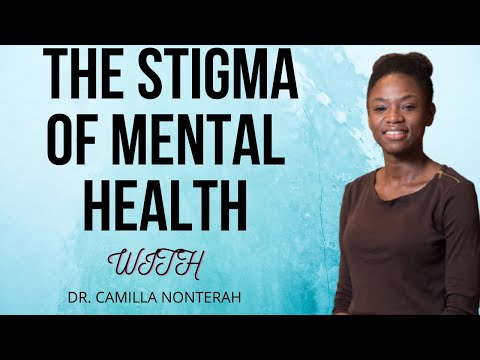 The Stigma of Mental Health & Acculturation