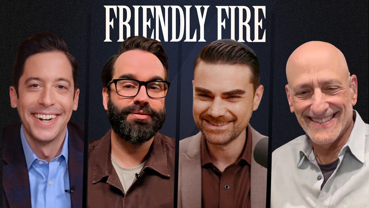 Friendly Fire: A New Host & Mr. Knowles Goes to Washington
