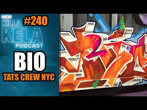 BIO TATS CREW: YOU SEEN SOCIAL MEDIA? NEW YORK GRAFFITI IS BACK ON TRACK!