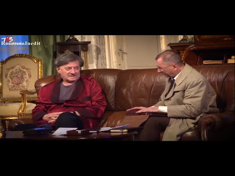 Dineu cu proști (2010) (Teatru) cu: Ion Caramitru, Horațiu Mălăele