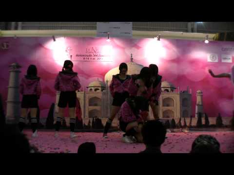 Azura 2011 02 13 cover After School @ Central Ratanatibet