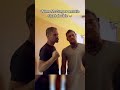When Conor McGregor met his body double (via UFC)