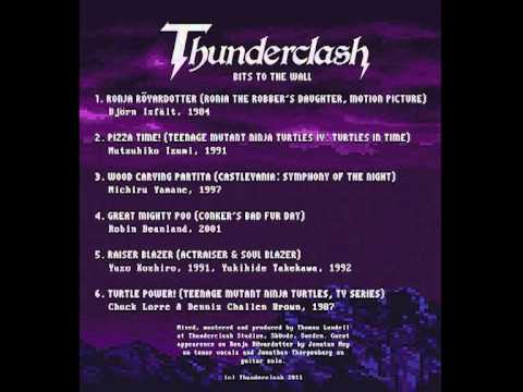 Thunderclash - Ronja Rövardotter (Metal version)