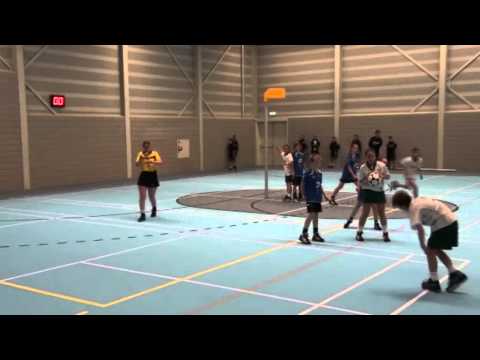 Oefenwedstrijd PKC/Hagero D1 05-11-2011