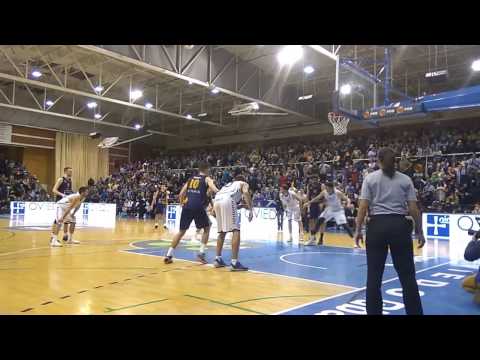 Final de partido Copa Princesa 2017: Oviedo Baloncesto - Burgos