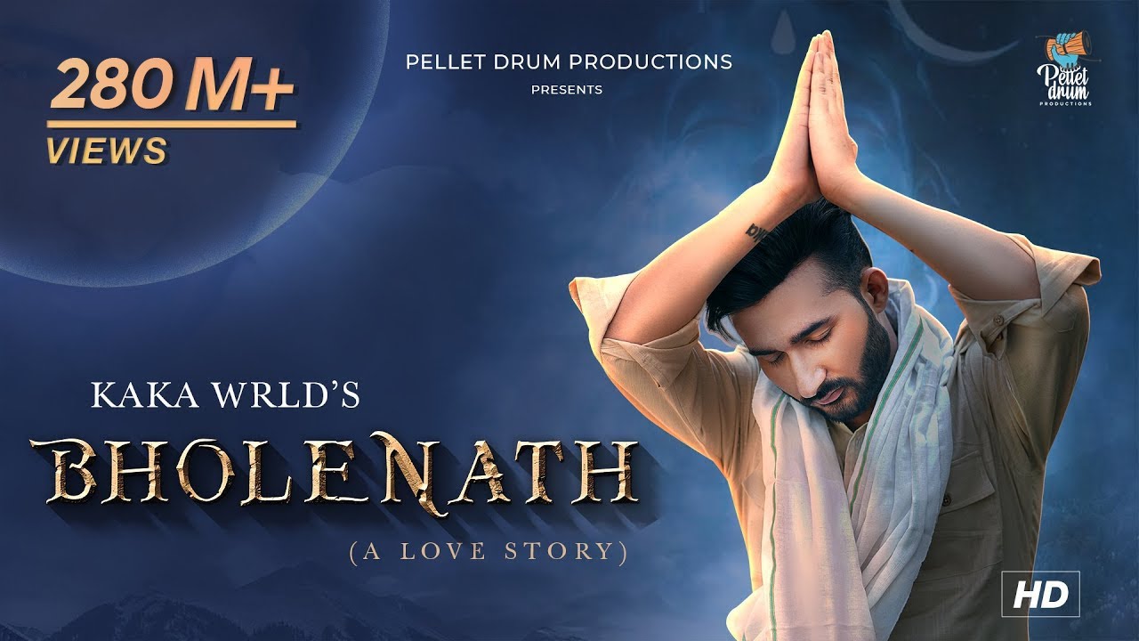 Kaka WRLD - Bholenath(A Love Story) | Arvindr Khaira