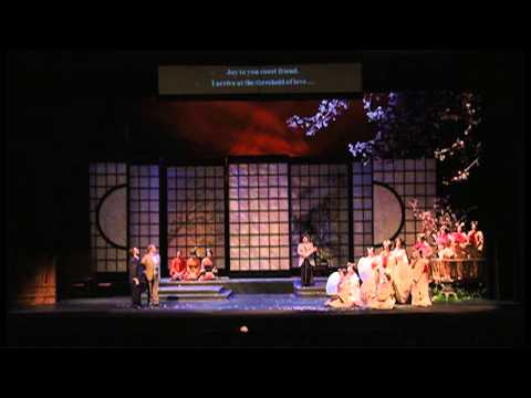 Eleni Calenos - "Ancora un passo or via" - Puccini's Madama Butterfly