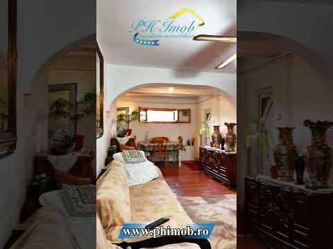 Casa de vanzare Scorteni, Sat Mislea — Video