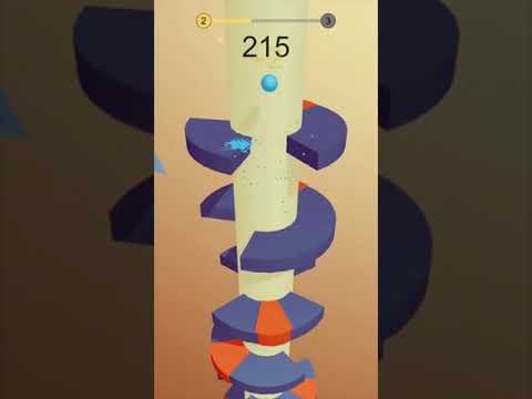Helix Bounce Space youtube-video