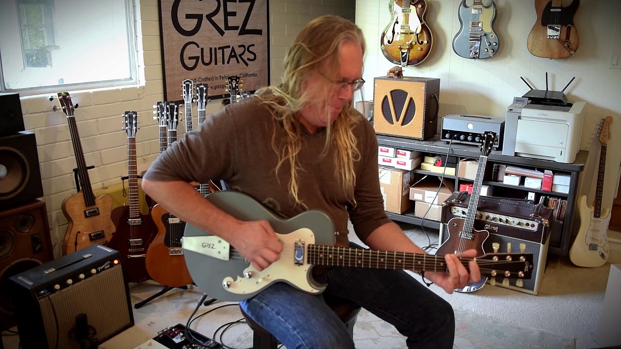 Promotional video thumbnail 2 for James Patrick Regan