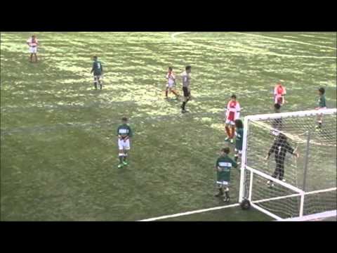 ALEVINES B  JORNADA 25