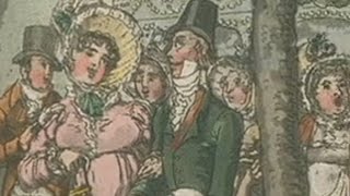 Entertainments of the Vauxhall Pleasure Gardens in 18th Century