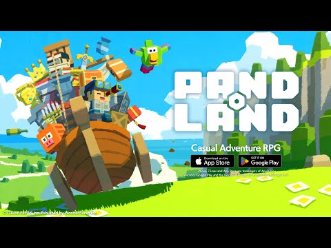 Видео PAND LAND #2
